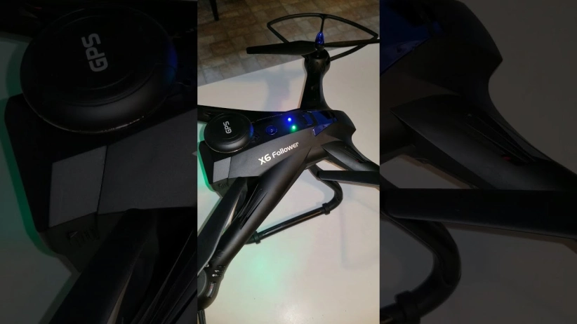 Dron Follower X183