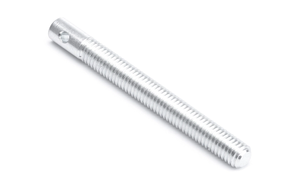 Spojka oceľového lana, M3 x 24 mm s 1,5 mm vŕtaním, 10 ks