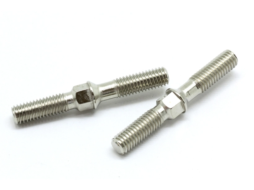 SWORKz oceľové P/Ľ zadné vrchné spojovačky M5x38mm EVO, 2 ks