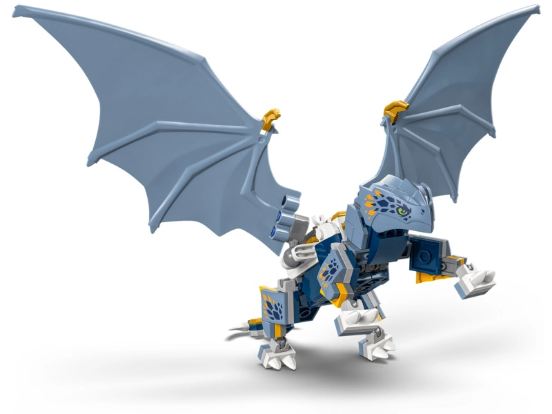 LEGO Ninjago – Zaneov ultrakombo robot