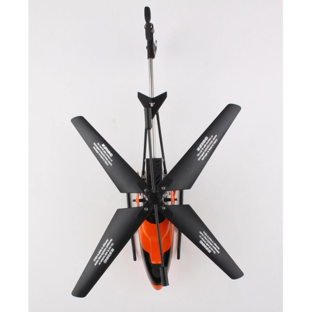 RC vrtuľník DF models DF-100 s kamerou