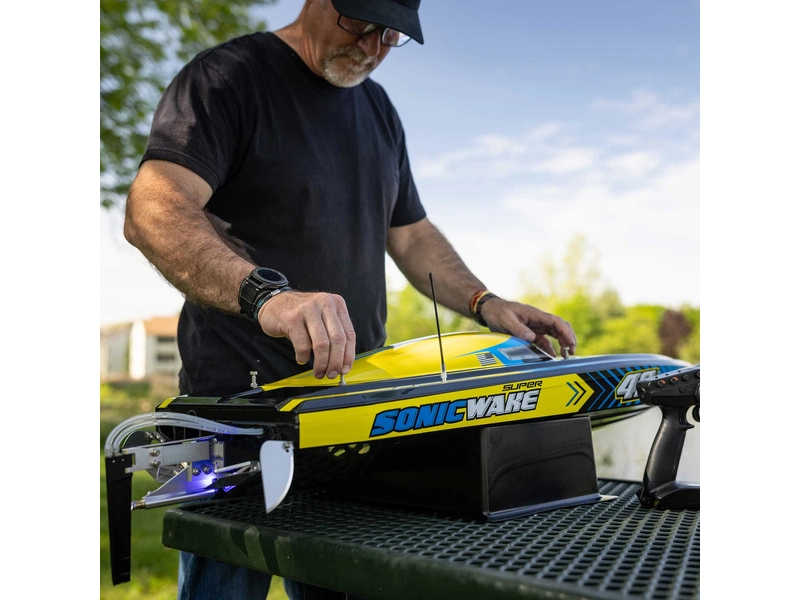 RC čln Proboat Super Sonicwake 48" 8S RTR