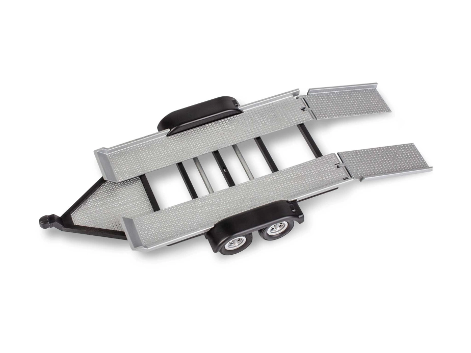 Plastic ModelKit MONOGRAM auto 4581 - 78 Chevy 4x4 Pickup with Go-kart (1:25)