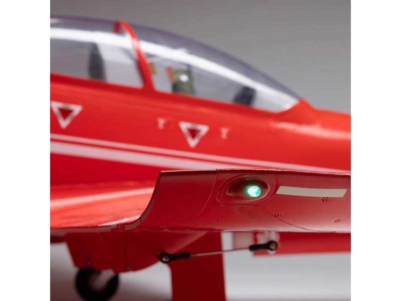 E-flite Pilatus PC-21 1.3m BNF Basic AS3X+ SAFE Select