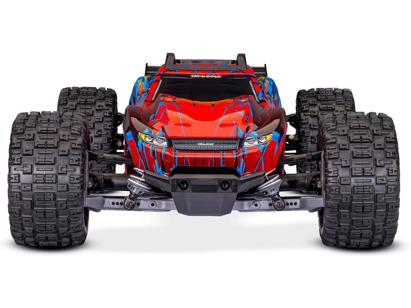 Traxxas Rustler 4x4 1:10 VX3 RTR zelený