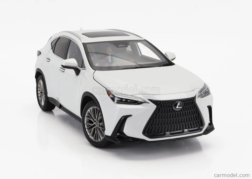 Kyosho Lexus Nx450h 2022 1:18 Sonic Quartz