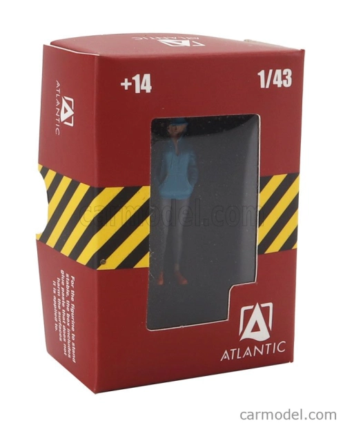 Atlantic Figures Girl - Tanya 1:43 Různé