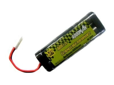 AKU PACK 4000 mAh 7,2 V NiMH