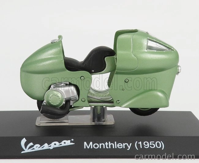 Edicola Piaggio Vespa Monthlery 1950 1:18 Green Met