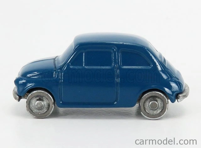 Officina-942 Fiat Nuova 500 1957 1:76 Modrá