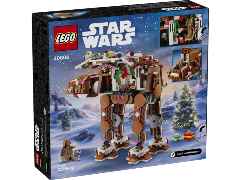 LEGO Star Wars - Perníkový transportér AT-AT™