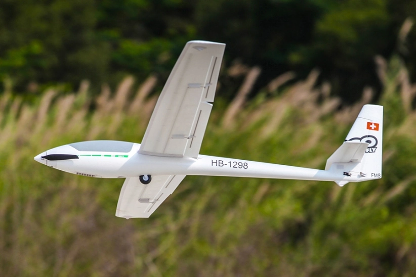 RC letadlo ASW-17 2500mm ARF