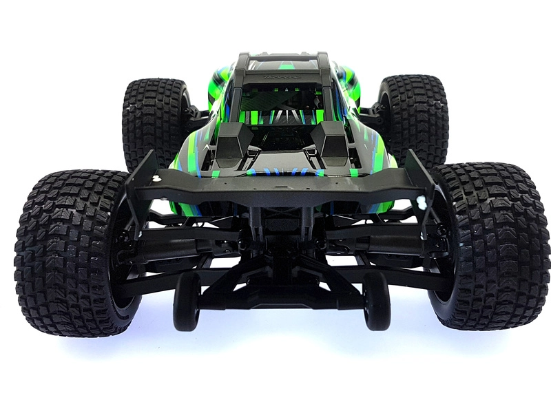 Traxxas Mini XRT V1 1:12 VXL-3s 4WD RTR červená
