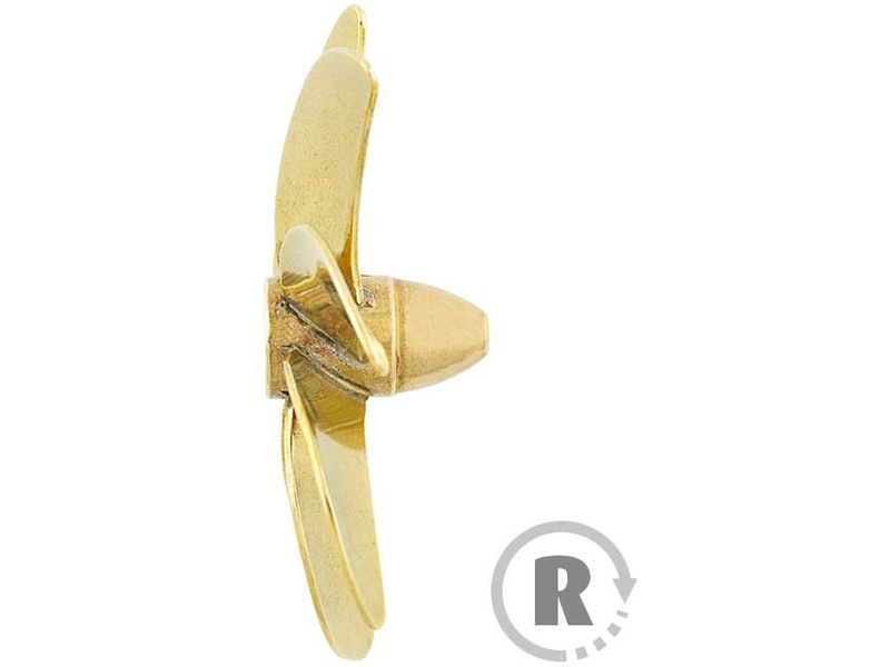 Raboesch lodná vrtuľa triedy 185 65mm M4 7-listová pravá