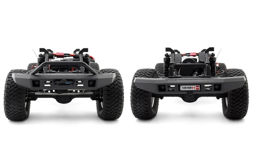 RC auto Cruiser V3FD 1/10 sada 2,4GHz, oranžová
