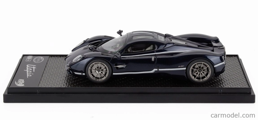 Bbr-models Pagani Utopia 2022 1:43 Modrá Půlnoční Lesklá