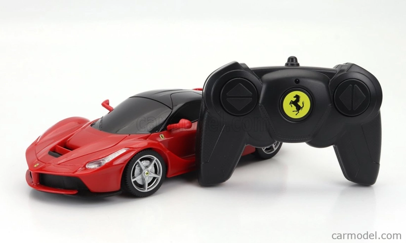 Mondomotors Ferrari Laferrari 2013 1:24 Red