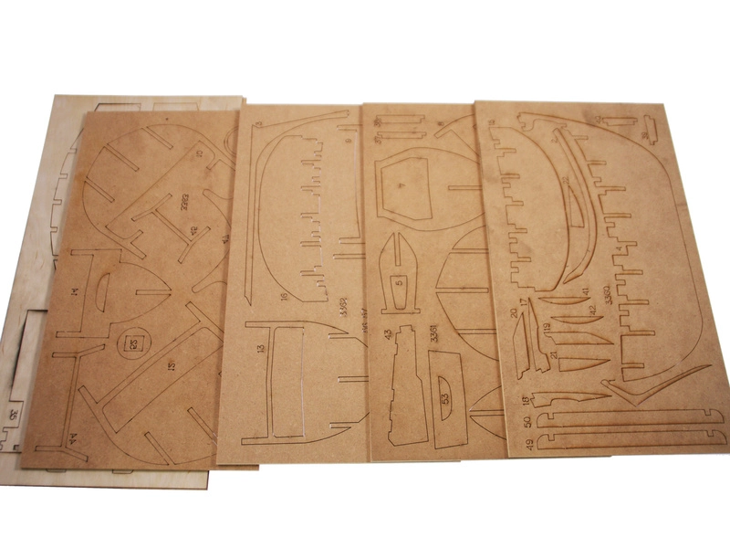 AMATI Coca – Karacke 15. storočie 1:60 kit