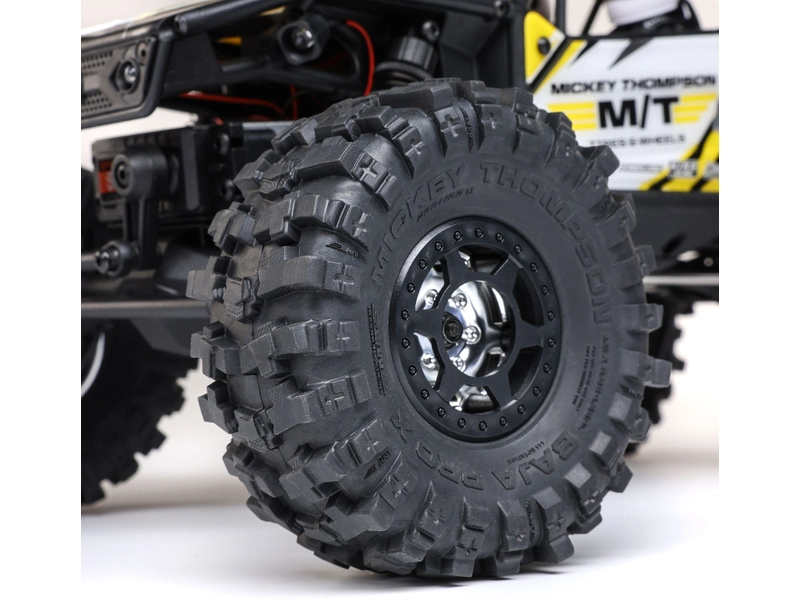 BAZAR-RC auto Axial Capra 1:18 4WS RTR, modrá