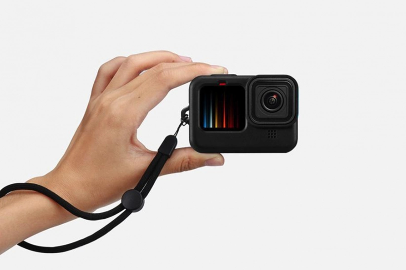GoPro 9 / 10 / 11 - Ochrana objektívu a displeja