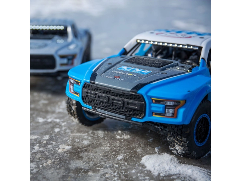 Losi Ford Raptor Baja Rey 1:10 4WD RTR King Shocks