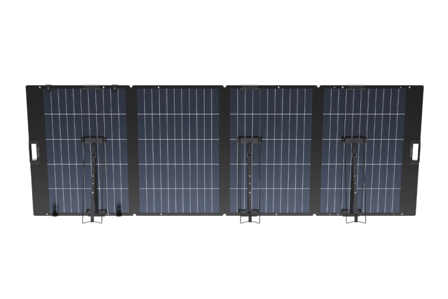 EcoFlow solární panel 400W skládací - 2.generace