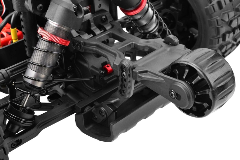SKETER XP 4S – 1/10 Monster Truck 4WD - RTR – Brushless Power 4S