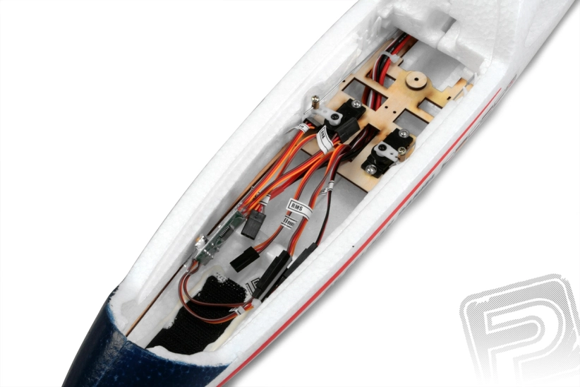RC letadlo ARCUS E Basic