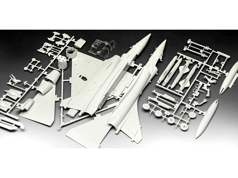Revell Dassault Mirage 2000C (1:48)