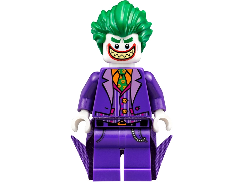 LEGO Batman Movie - Jokerův útěk v balónu