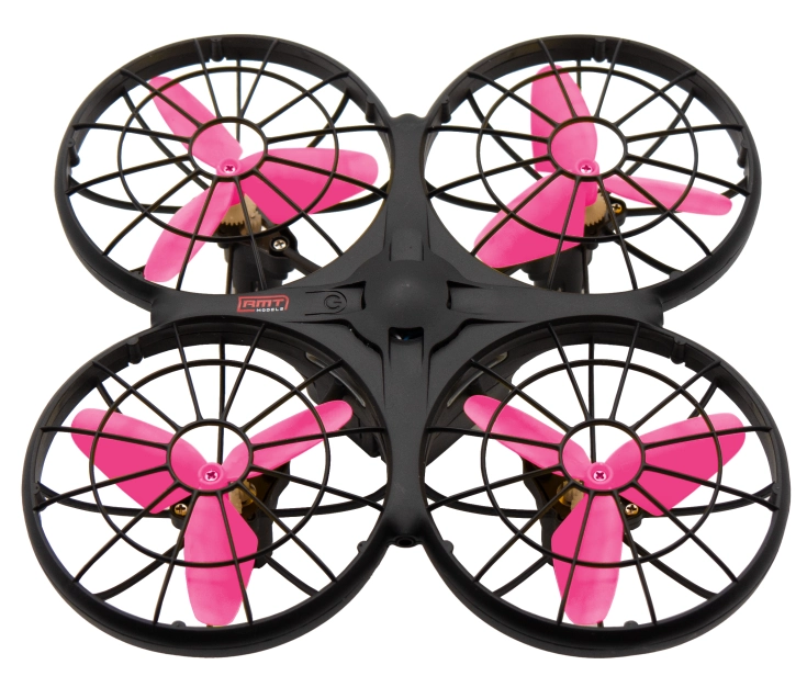 Dron RMT 700, ružová