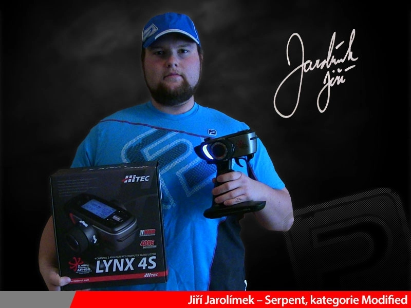 LYNX 4S 2,4 GHz   RX Proton 4