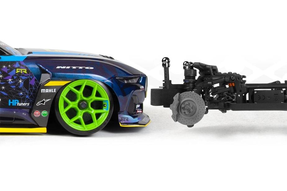 Stage-D10 Flux Ford Mustang GT RTR S650 – VGJR