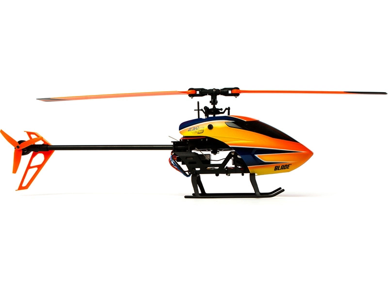 RC vrtuľník Blade 230 S Smart BNF Basic