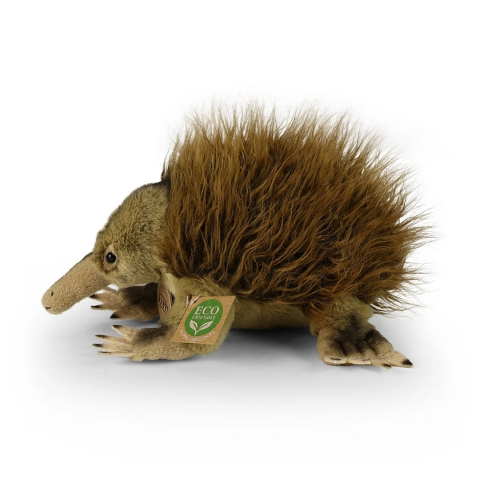 Rappa Plyšová ježura austrálska 24 cm ECO-FRIENDLY