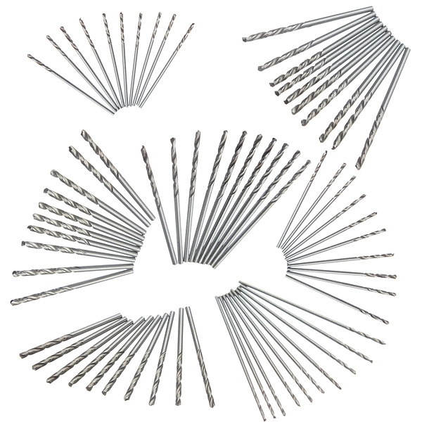 Vrtáček průměr 1,5mm délka 4cm