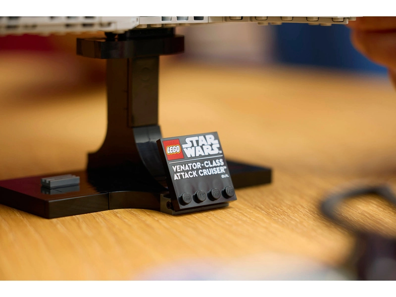 LEGO Star Wars - Útočný krížnik triedy Venator