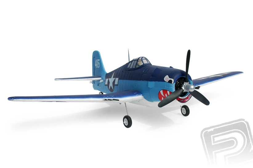 RC lietadlo F6F Hellcat (Baby WB)