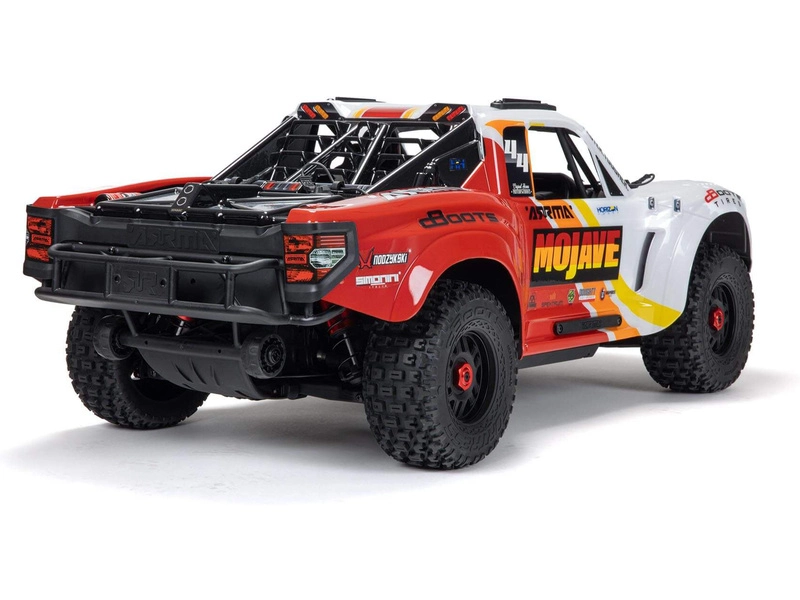 Arrma Mojave 4S BLX 1:8 RTR biela