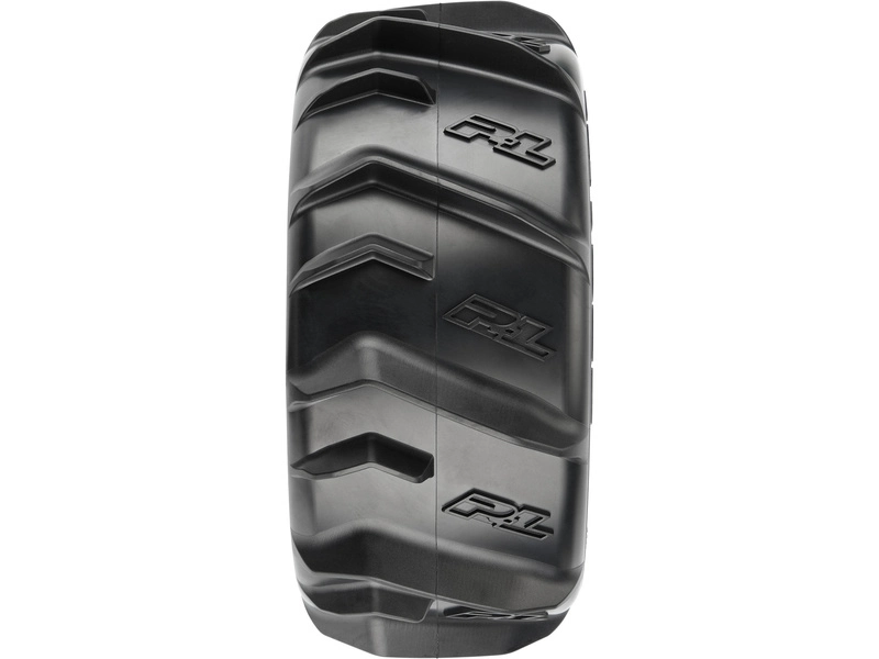 Pro-Line kolo 5.7", pneu Dumont, disk Raid H24 černý (2)