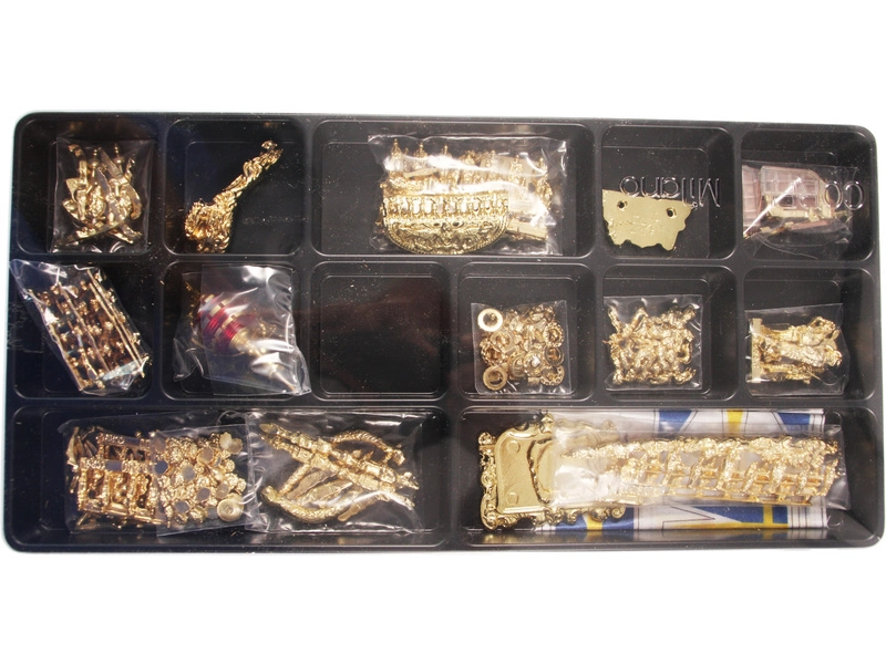 COREL Wasa 1626 1:75 kit
