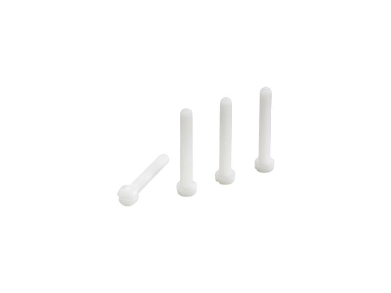 Skrutka s valcovou hlavou M5x16 nylon (5)