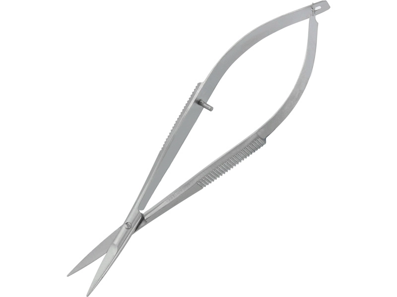Modelcraft mini presné nožnice so zahnutou pružinou