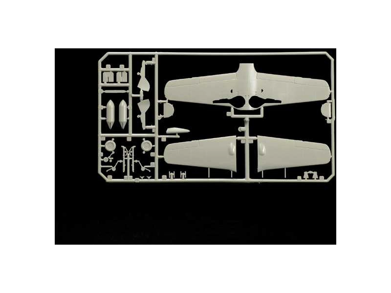 Italeri Focke-Wulf Fw-190 D-9 (1:72)
