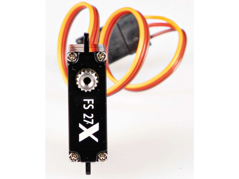 Robbe servo FS 27X HV 1.9kg.cm 0.06s/60°MG 15T-Mini