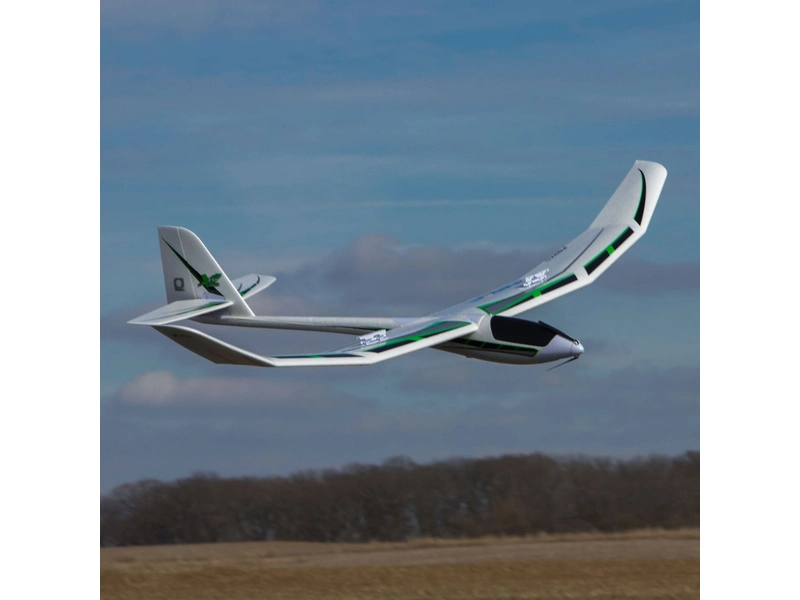 Radian XL 2,6 m AS3X BNF Basic