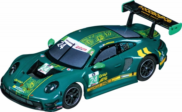 Auto Hybrid 51052 Porsche 911 GT3 R "Wright,No.24"
