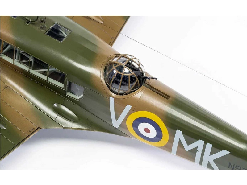 Airfix Avro Anson Mk.I (1:48)