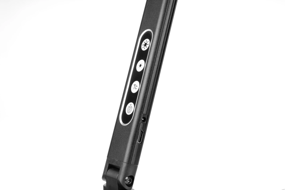 SKY RC LED skládací lampička Pro (černá)