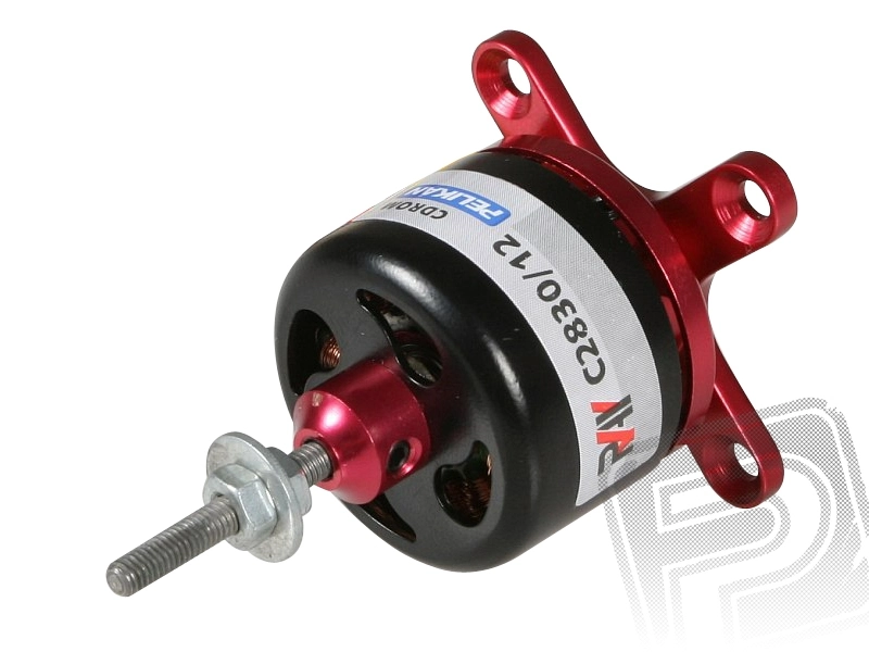 Combo set RAY CD2830/12 RAY R-20B 20A regulátor